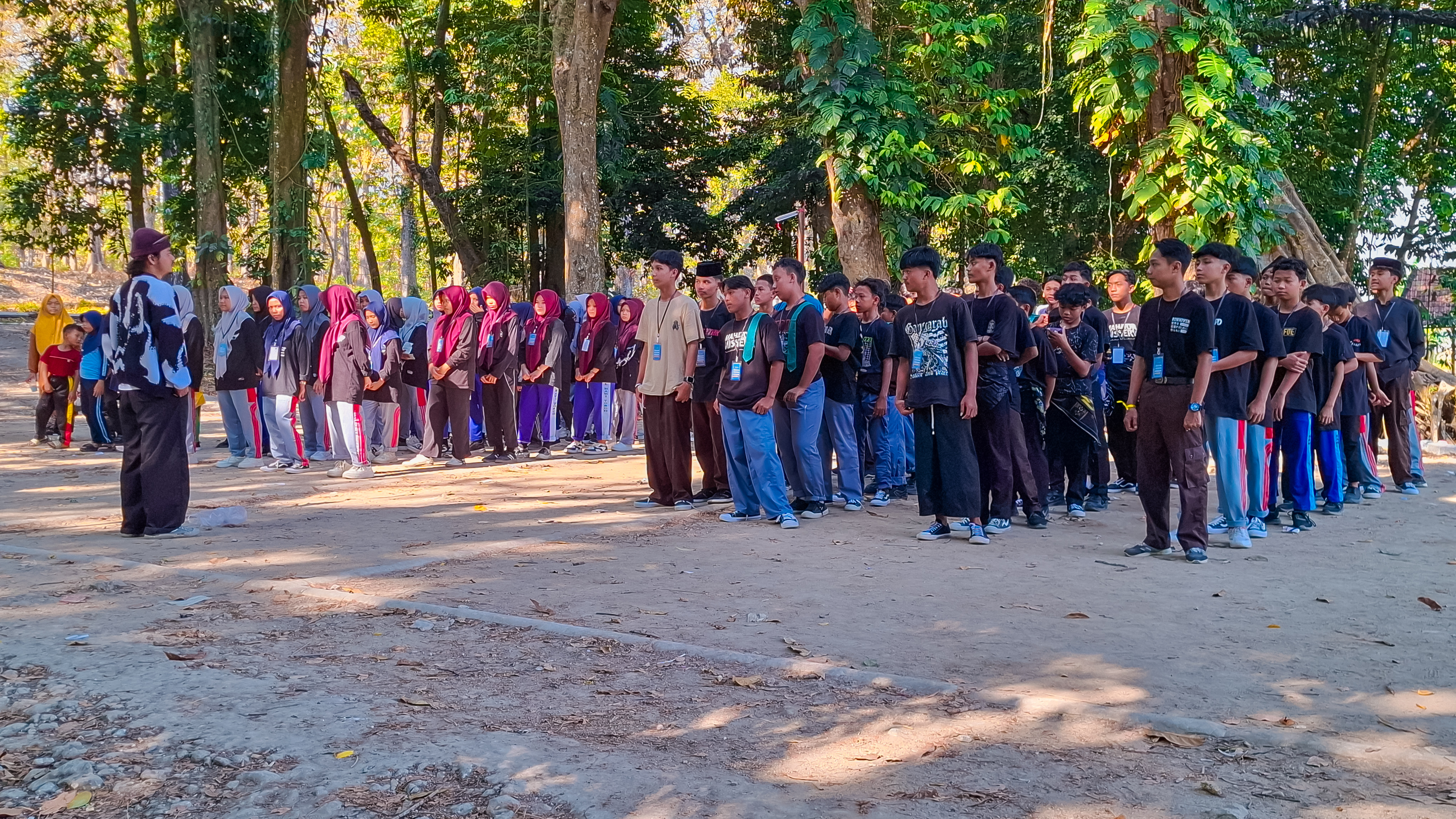 PROGAM FIELD TRIP PONDOK MBODO 