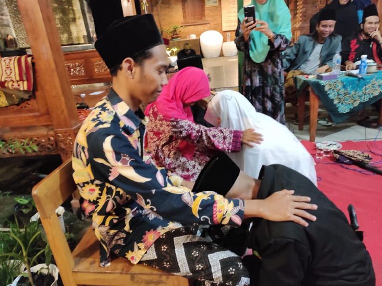 Warnai Bulan Maulud Dengan Lomba, Asah Skill Santri